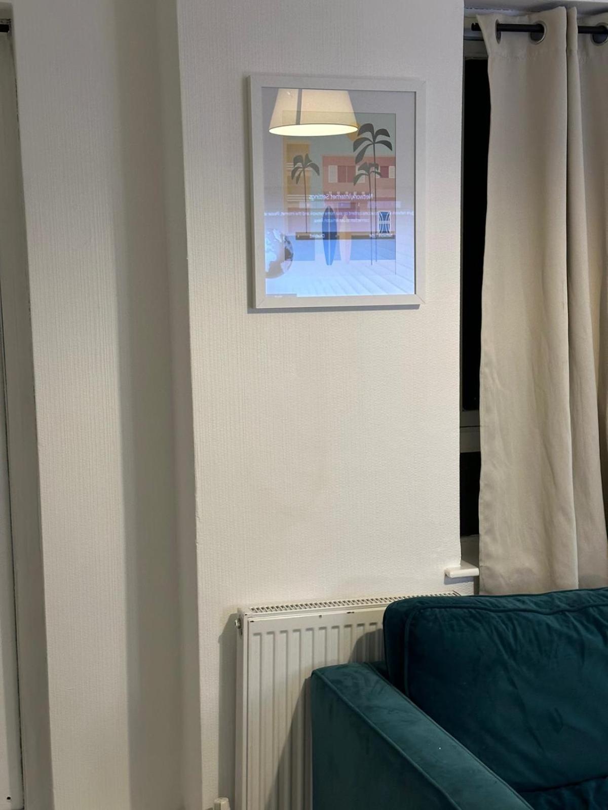 Apartament 3 Bedroom King Cross Station City Centre Londra