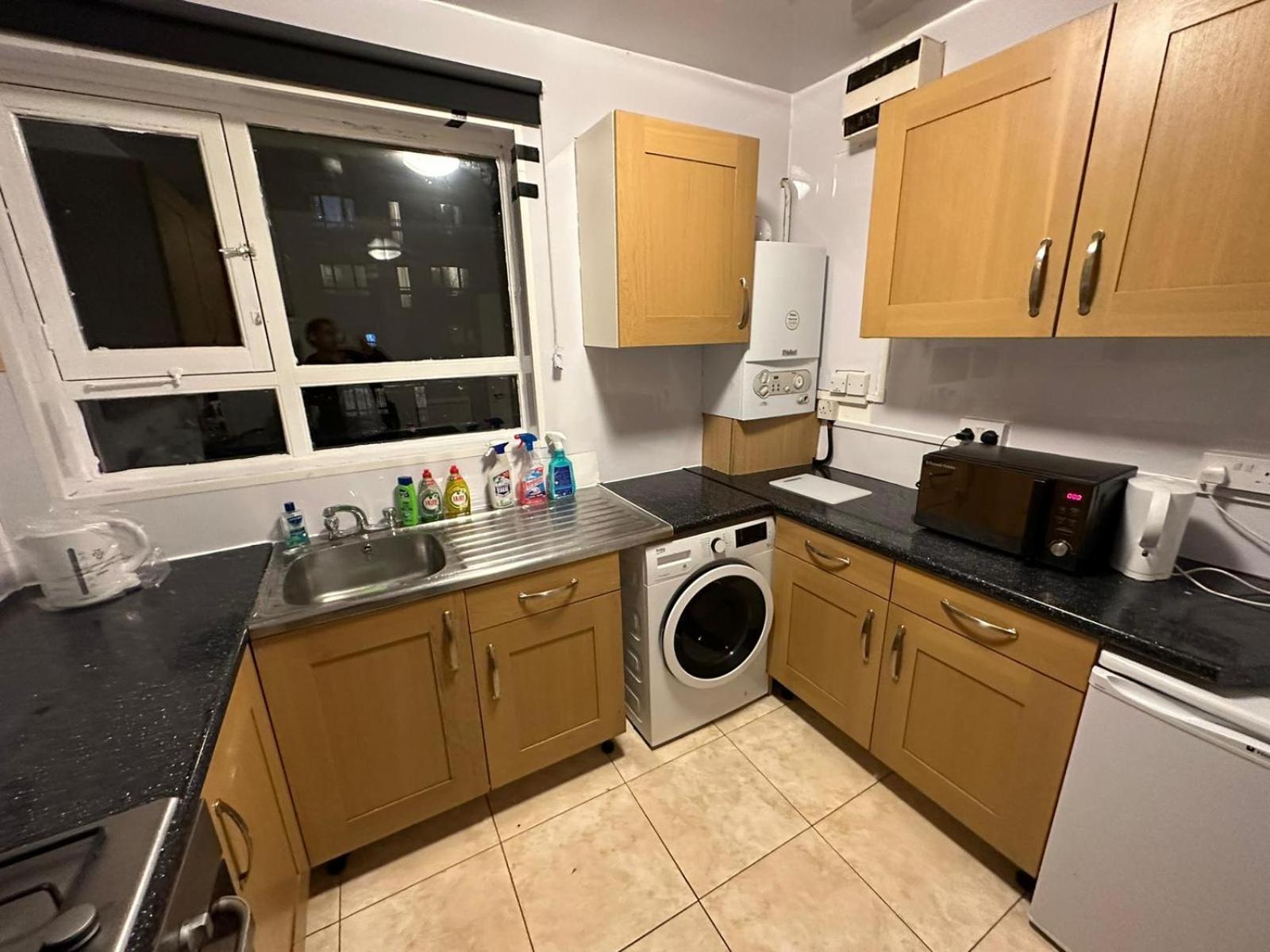 Apartament 3 Bedroom King Cross Station City Centre *