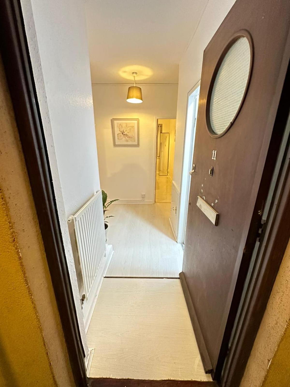 Apartament 3 Bedroom King Cross Station City Centre Londra